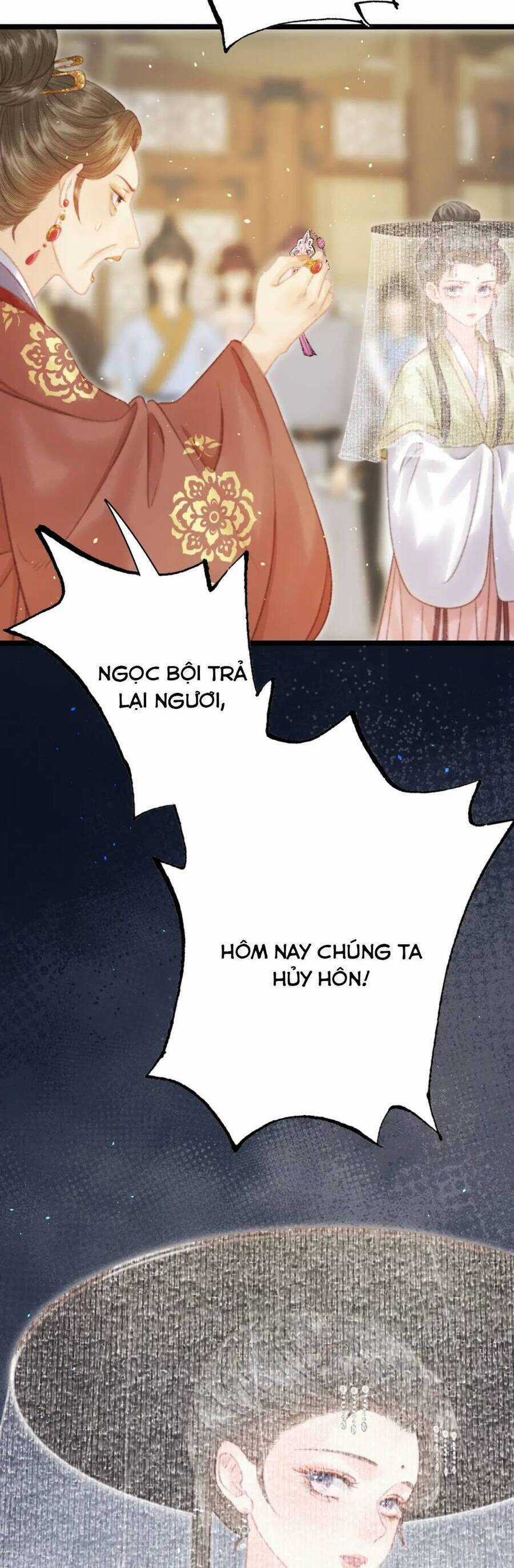 Trọng Sinh Chi Ác Phi Nghịch Tập Chương 6 trang 11