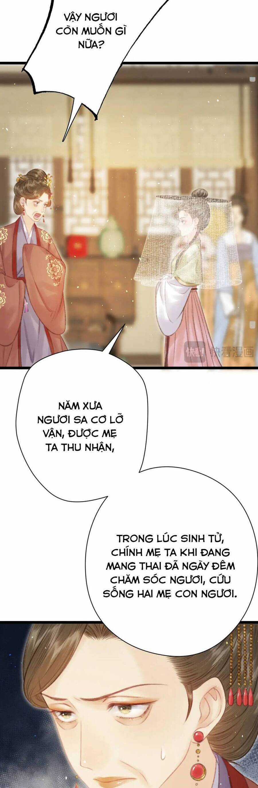 Trọng Sinh Chi Ác Phi Nghịch Tập Chương 6 trang 13