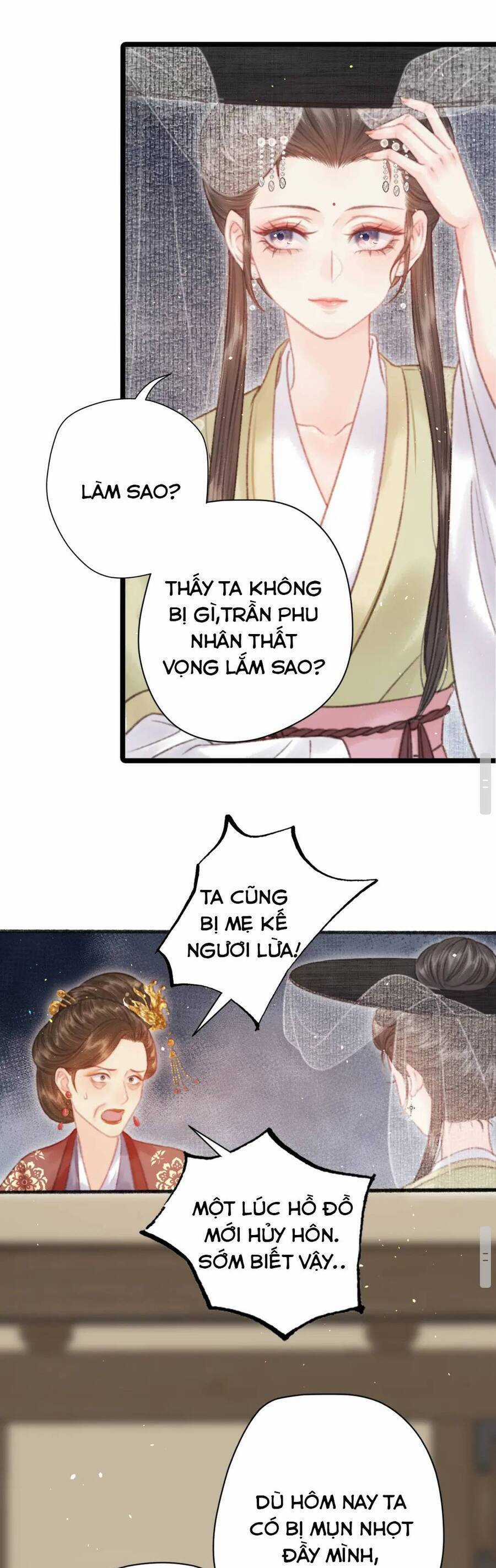 Trọng Sinh Chi Ác Phi Nghịch Tập Chương 6 trang 22