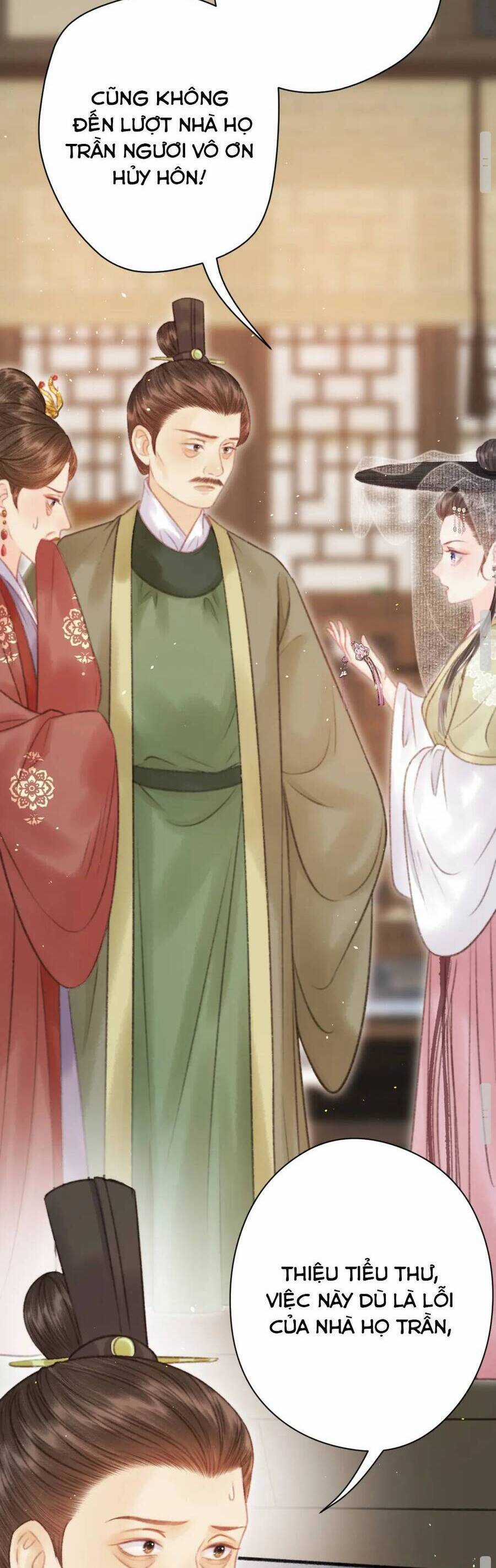 Trọng Sinh Chi Ác Phi Nghịch Tập Chương 6 trang 23