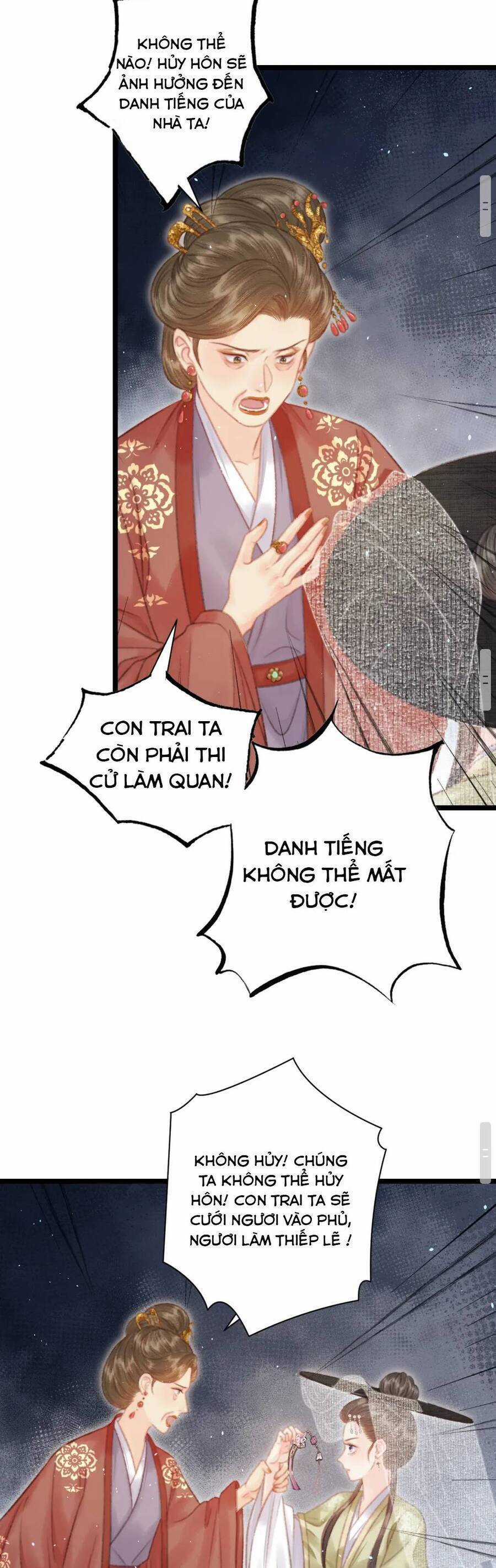 Trọng Sinh Chi Ác Phi Nghịch Tập Chương 6 trang 26