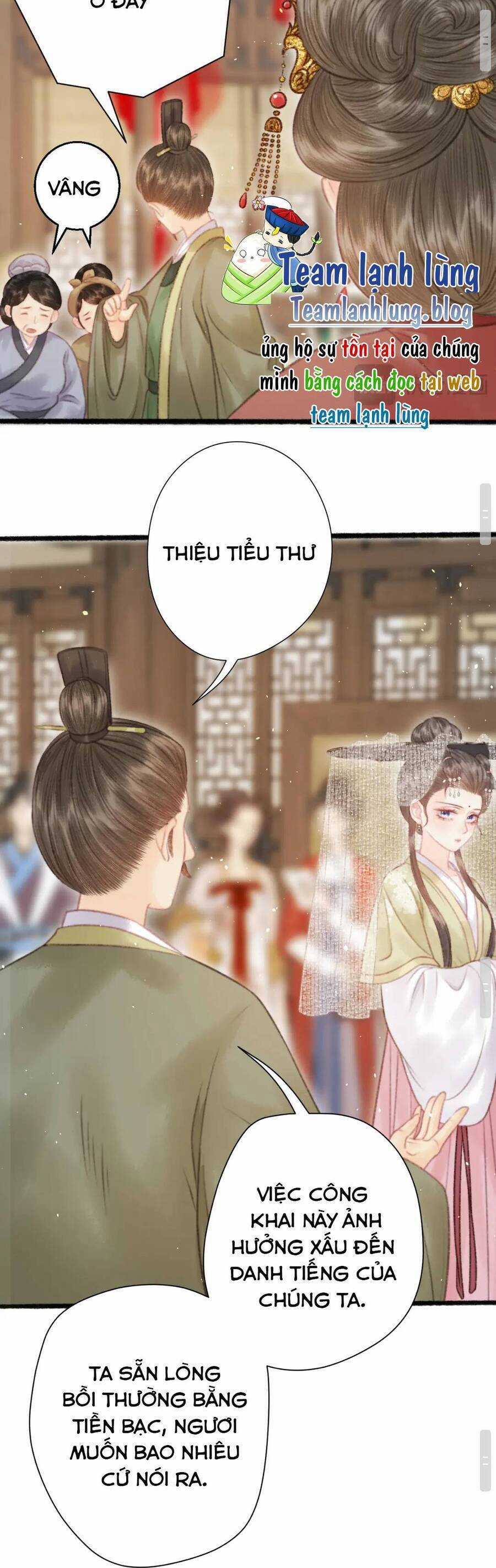 Trọng Sinh Chi Ác Phi Nghịch Tập Chương 6 trang 30