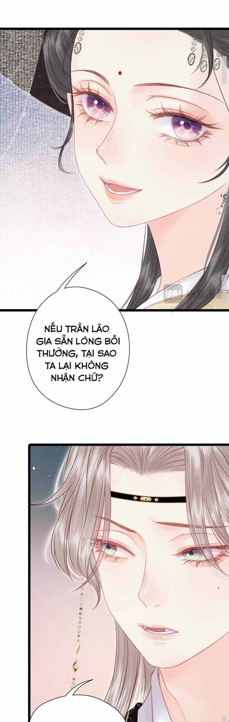 Trọng Sinh Chi Ác Phi Nghịch Tập Chương 6 trang 35