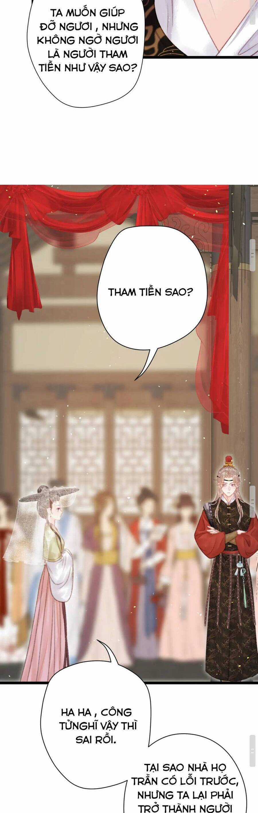 Trọng Sinh Chi Ác Phi Nghịch Tập Chương 6 trang 36