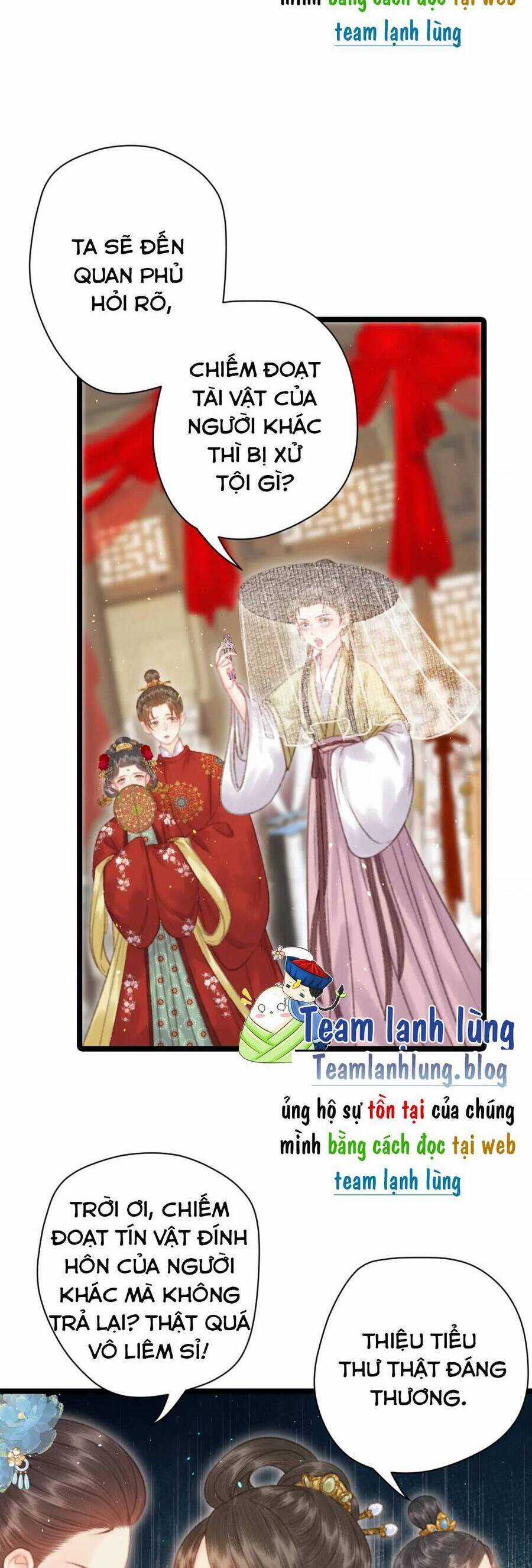 Trọng Sinh Chi Ác Phi Nghịch Tập Chương 6 trang 6