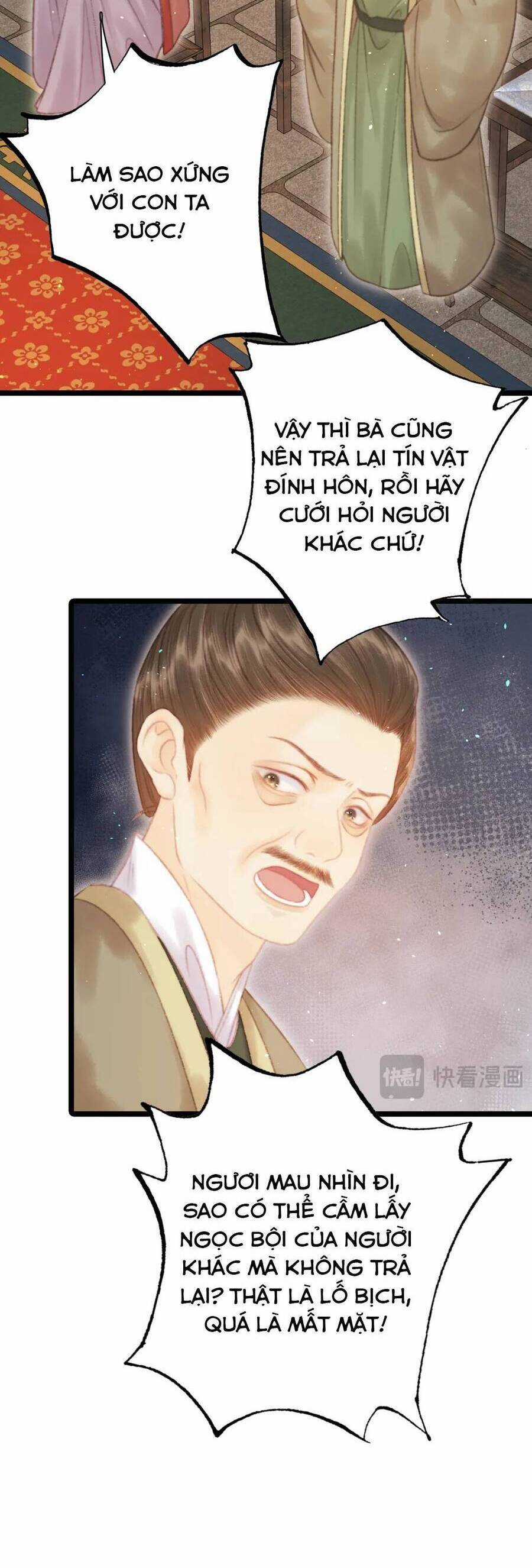 Trọng Sinh Chi Ác Phi Nghịch Tập Chương 6 trang 9