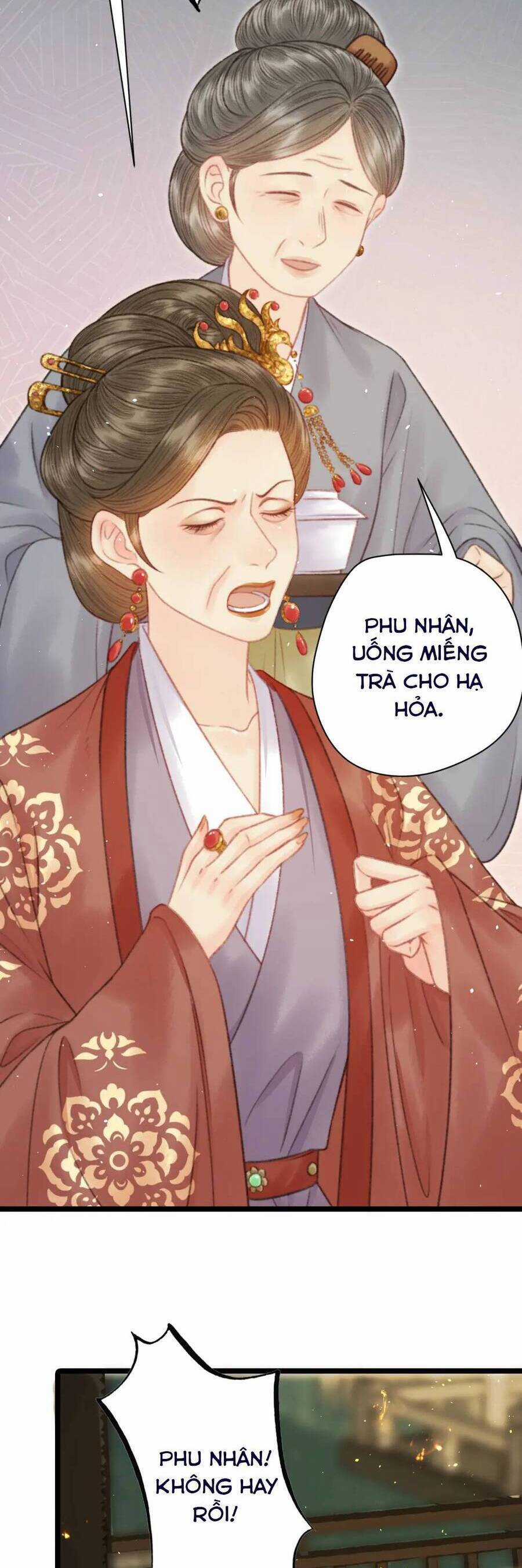 Trọng Sinh Chi Ác Phi Nghịch Tập Chương 7 trang 11