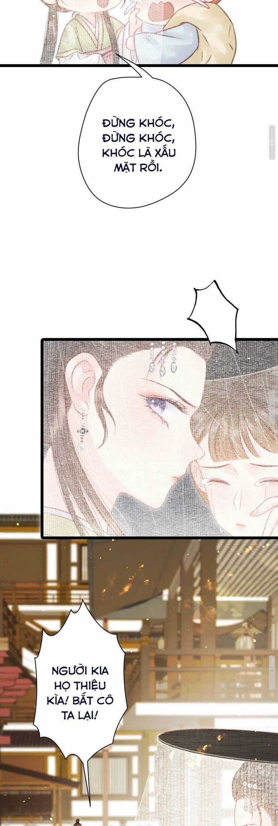 Trọng Sinh Chi Ác Phi Nghịch Tập Chương 7 trang 25