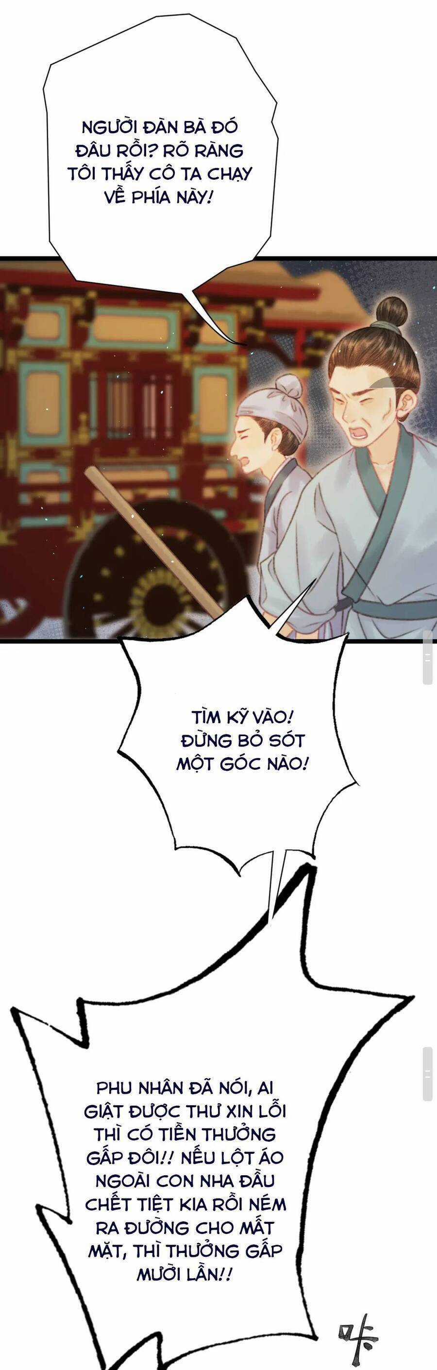 Trọng Sinh Chi Ác Phi Nghịch Tập Chương 7 trang 33