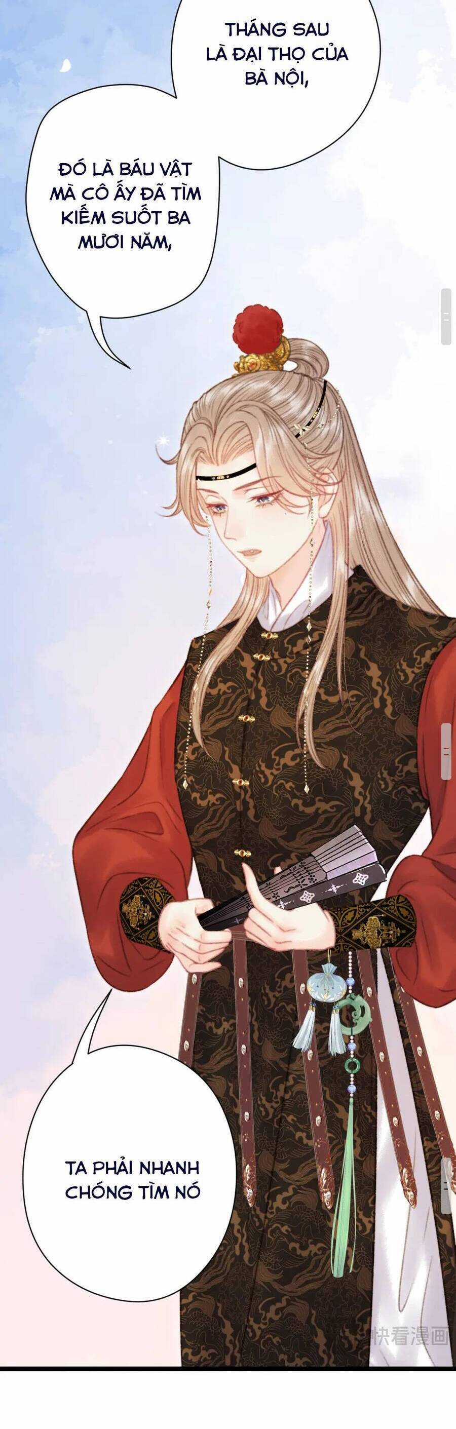 Trọng Sinh Chi Ác Phi Nghịch Tập Chương 7 trang 36