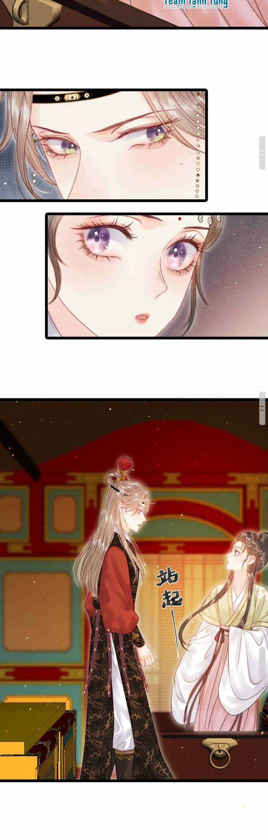 Trọng Sinh Chi Ác Phi Nghịch Tập Chương 7 trang 40