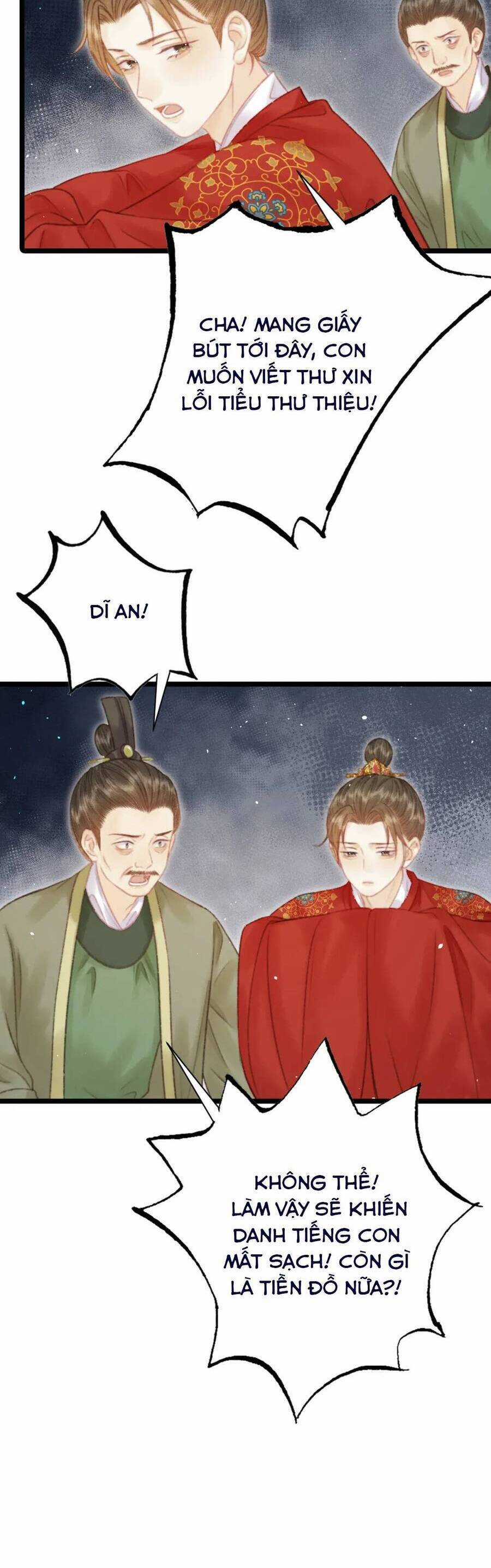 Trọng Sinh Chi Ác Phi Nghịch Tập Chương 7 trang 8