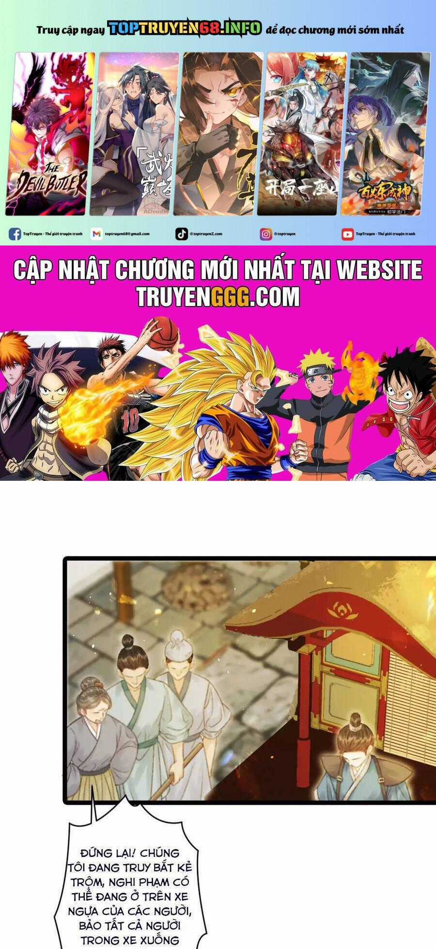 Trọng Sinh Chi Ác Phi Nghịch Tập Chương 8 trang 1