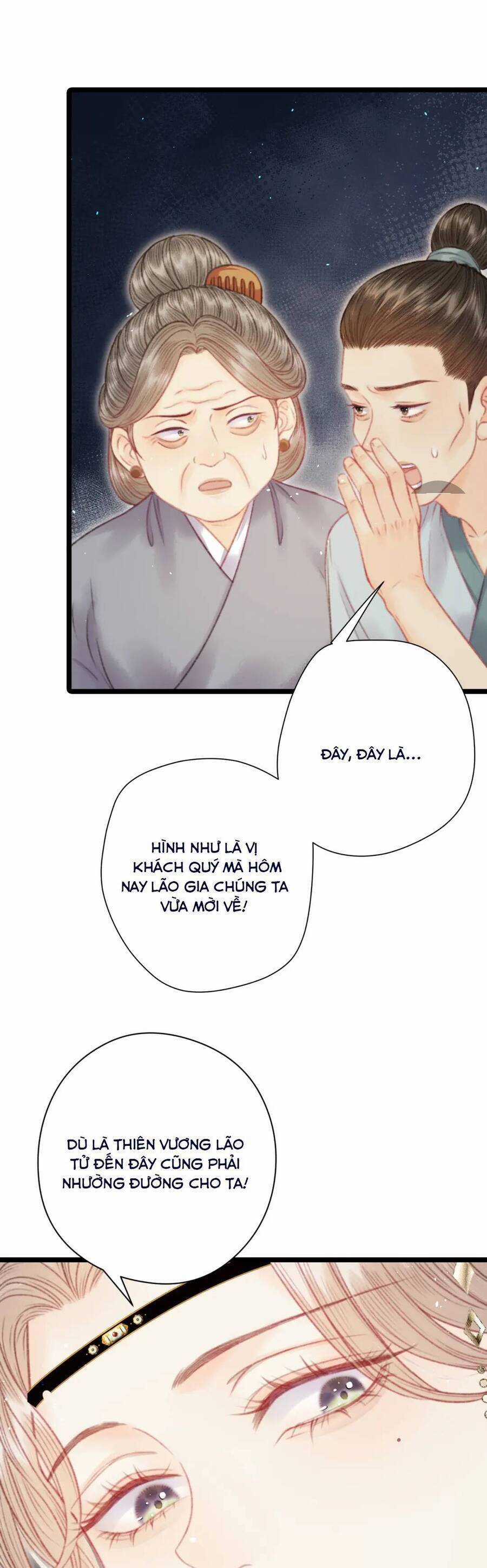 Trọng Sinh Chi Ác Phi Nghịch Tập Chương 8 trang 11