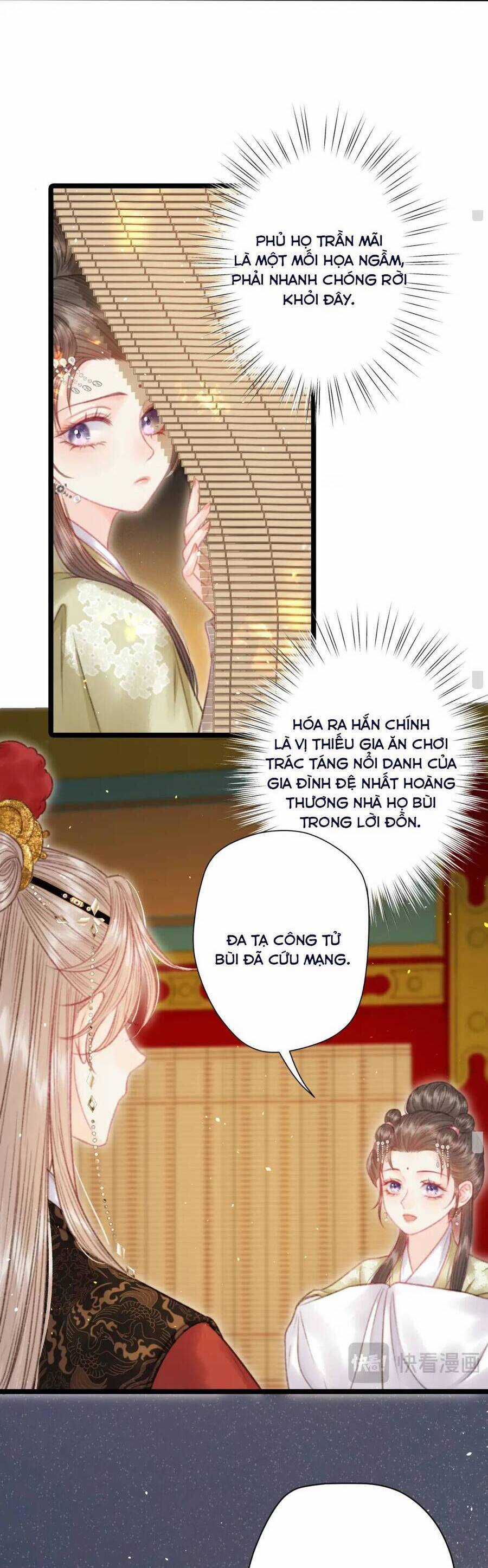 Trọng Sinh Chi Ác Phi Nghịch Tập Chương 8 trang 15