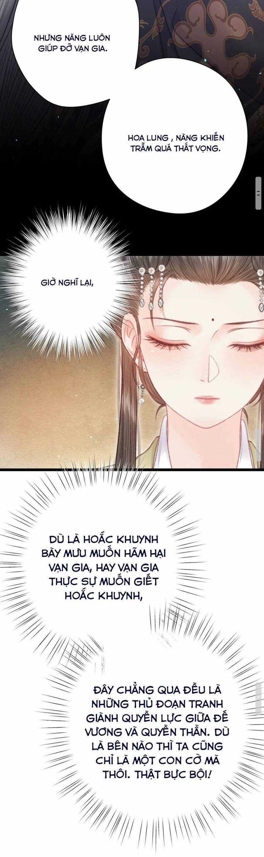 Trọng Sinh Chi Ác Phi Nghịch Tập Chương 8 trang 30