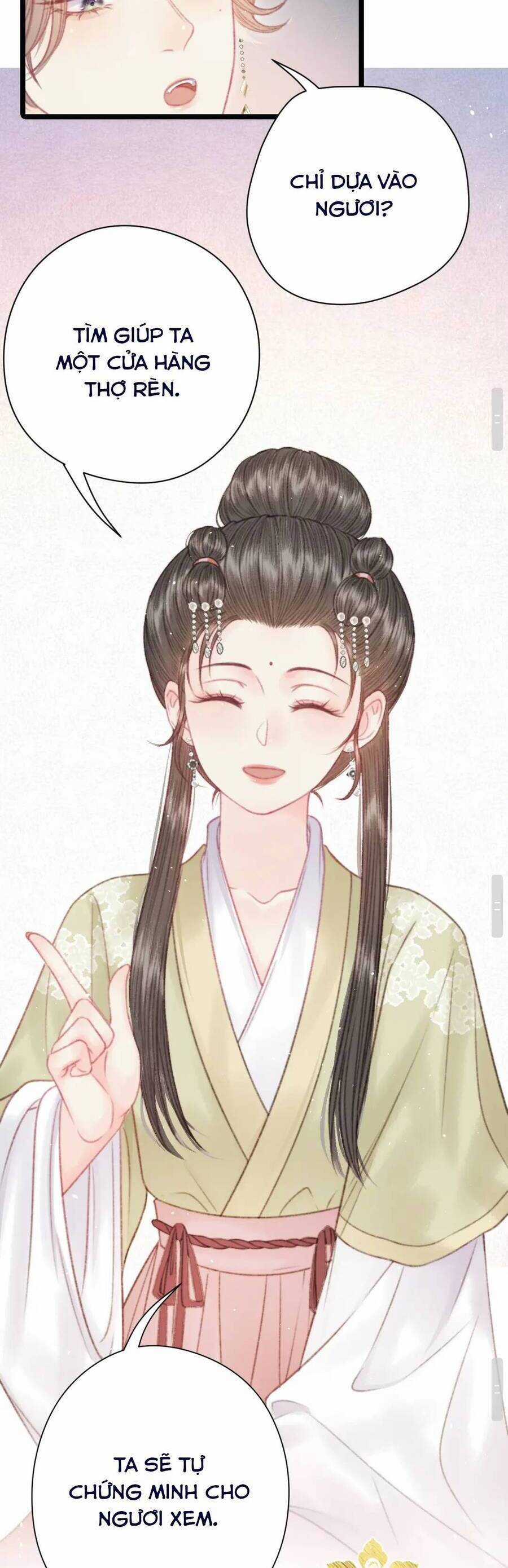 Trọng Sinh Chi Ác Phi Nghịch Tập Chương 8 trang 33