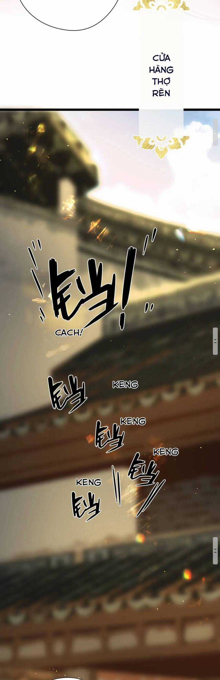 Trọng Sinh Chi Ác Phi Nghịch Tập Chương 8 trang 34