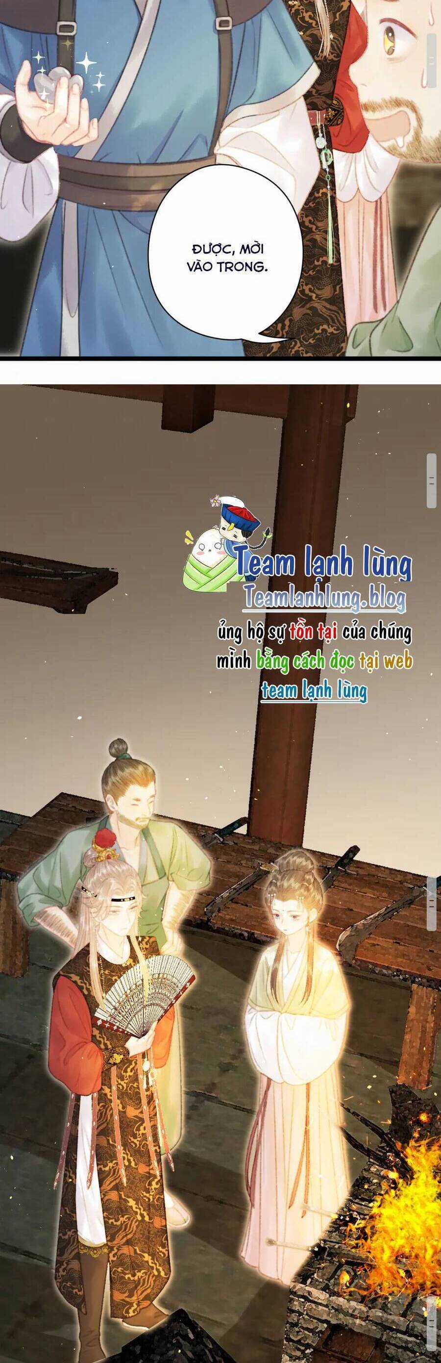 Trọng Sinh Chi Ác Phi Nghịch Tập Chương 8 trang 36