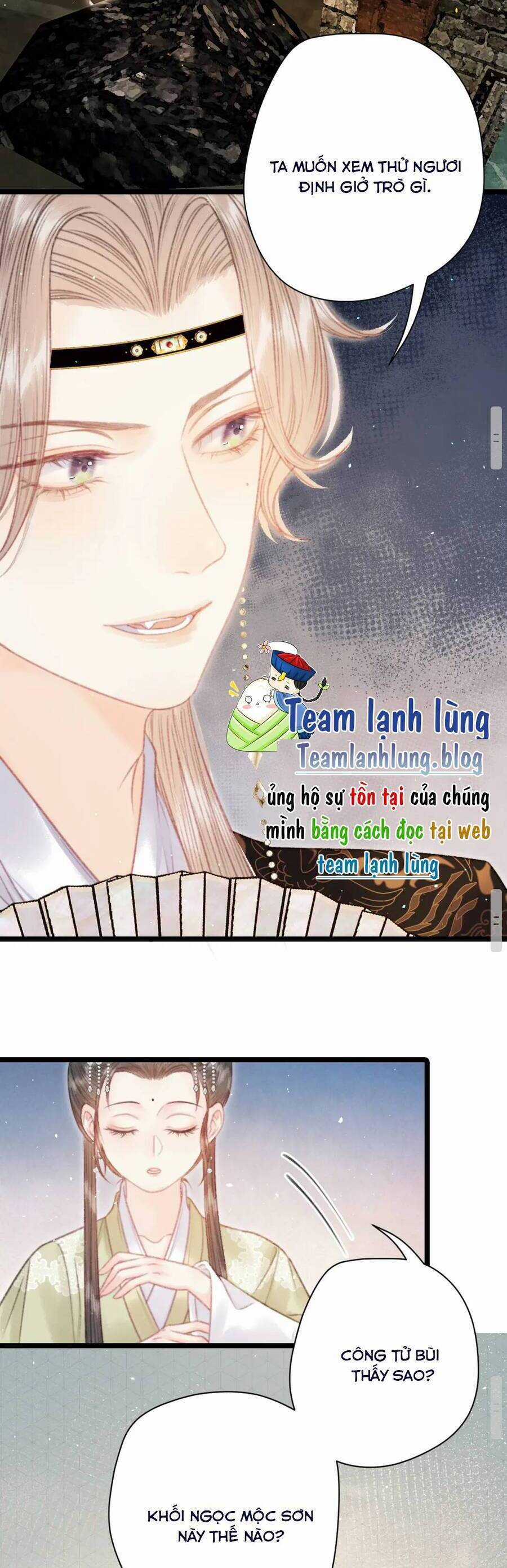 Trọng Sinh Chi Ác Phi Nghịch Tập Chương 8 trang 37