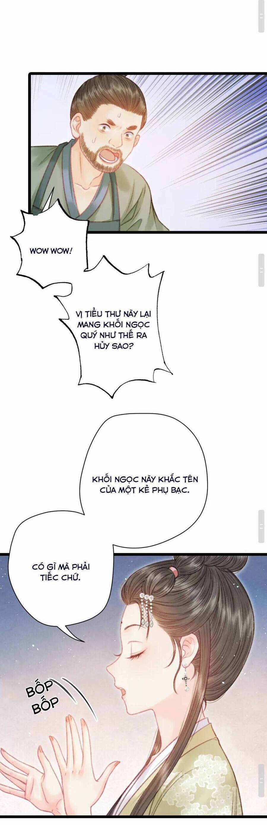 Trọng Sinh Chi Ác Phi Nghịch Tập Chương 8 trang 40