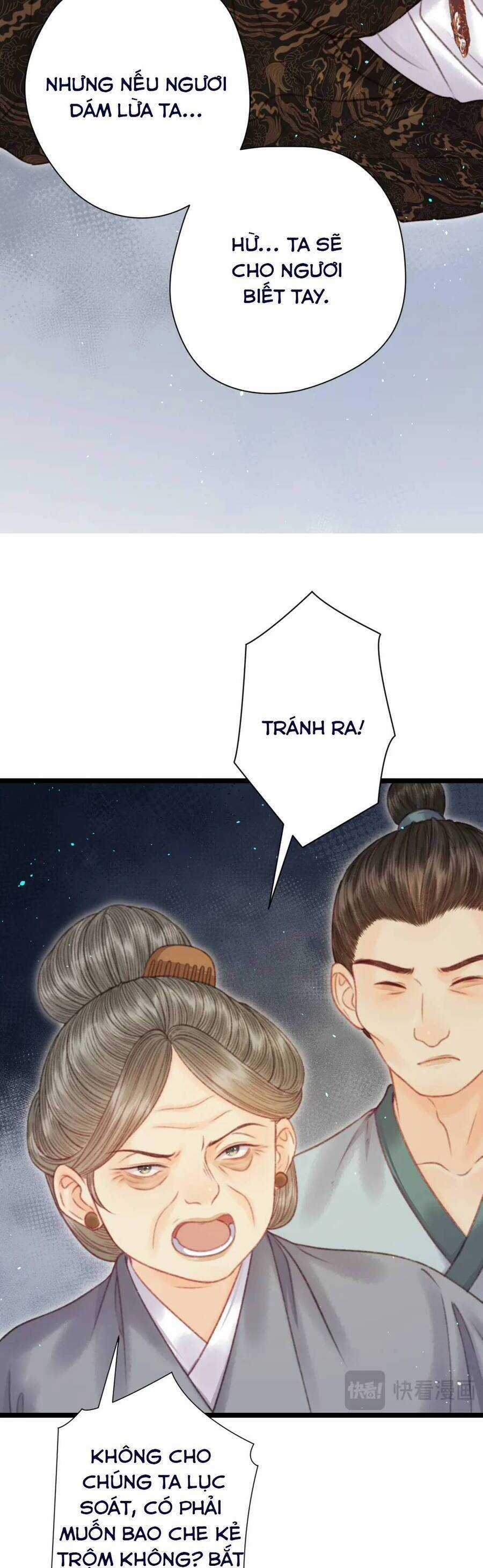 Trọng Sinh Chi Ác Phi Nghịch Tập Chương 8 trang 7