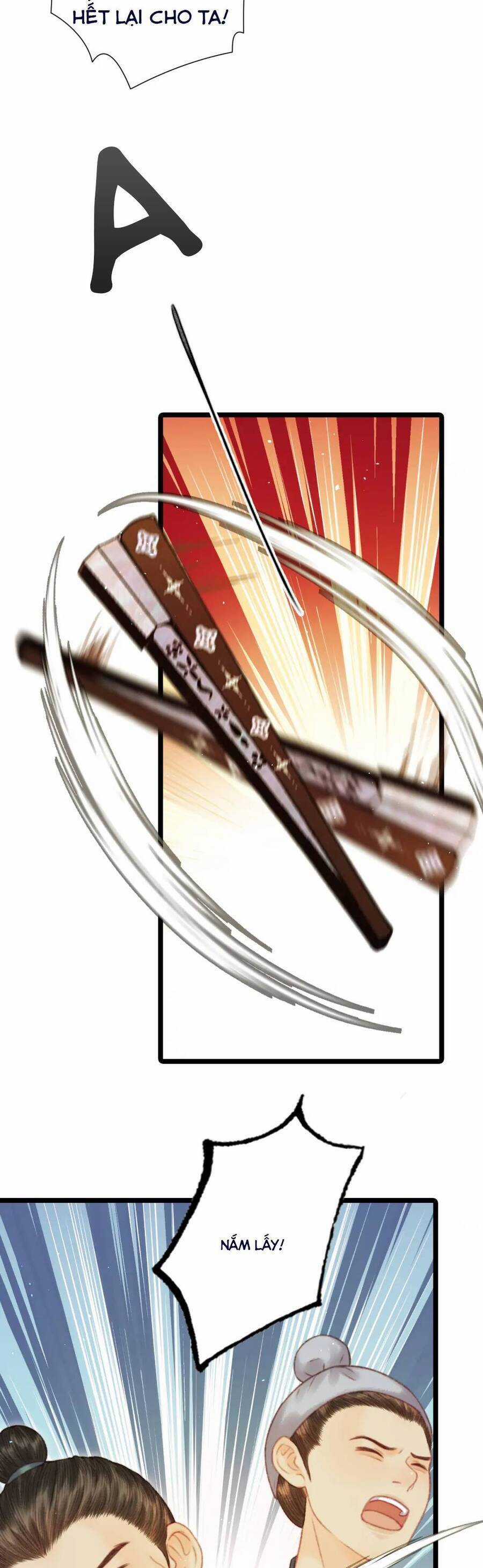 Trọng Sinh Chi Ác Phi Nghịch Tập Chương 8 trang 8