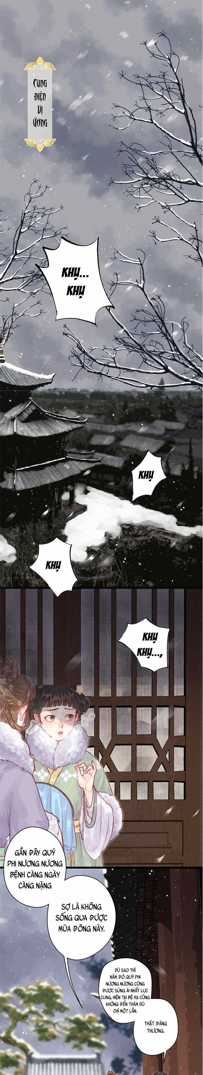 Trọng Sinh Chi Ác Phi Nghịch Thiên Chapter 1 trang 0