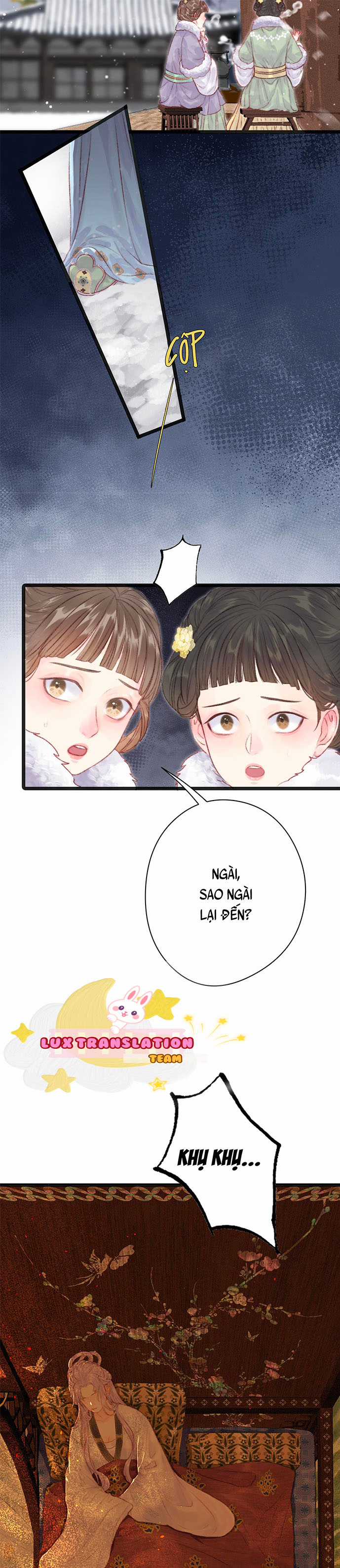 Trọng Sinh Chi Ác Phi Nghịch Thiên Chapter 1 trang 1