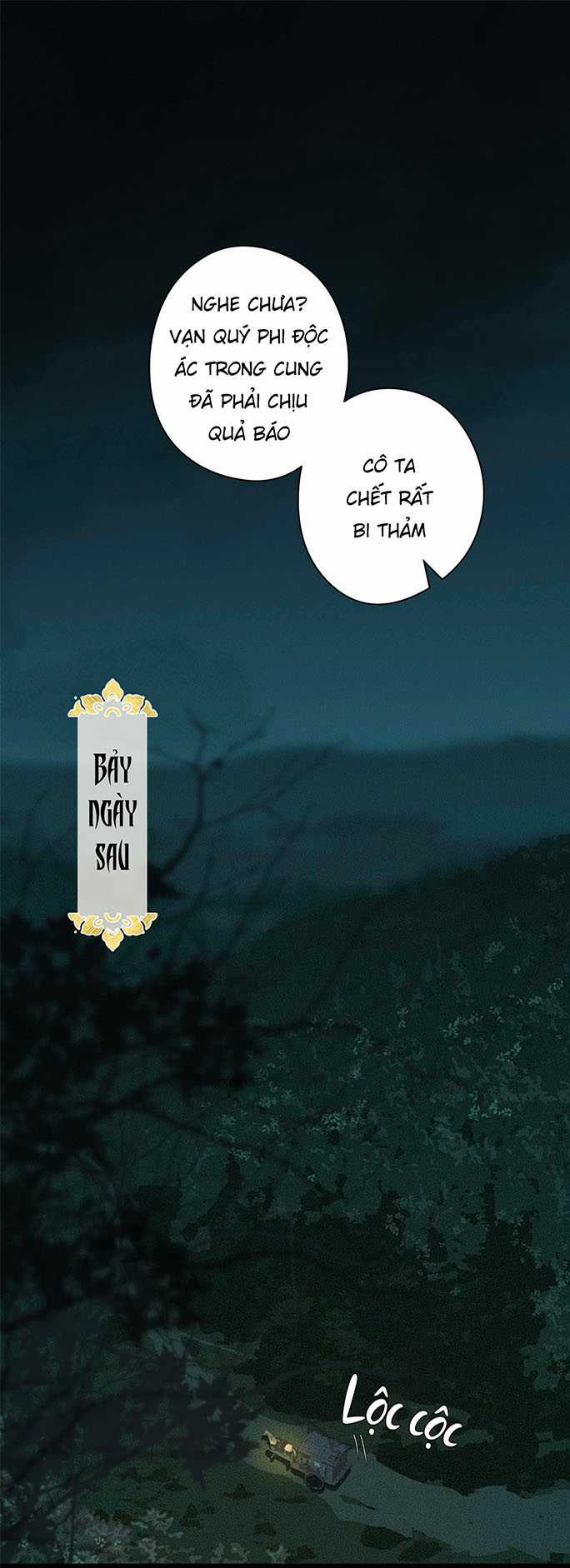 Trọng Sinh Chi Ác Phi Nghịch Thiên Chapter 3 trang 0