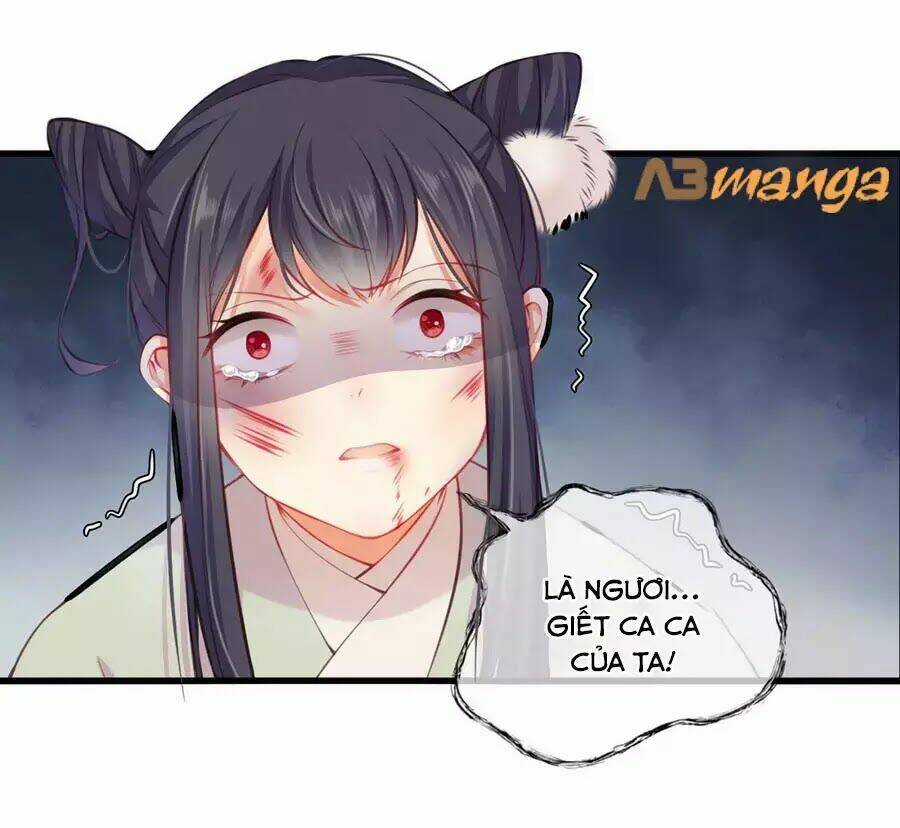 Trọng Sinh Chi Đích Nữ Bất Thiện Chapter 1 trang 10