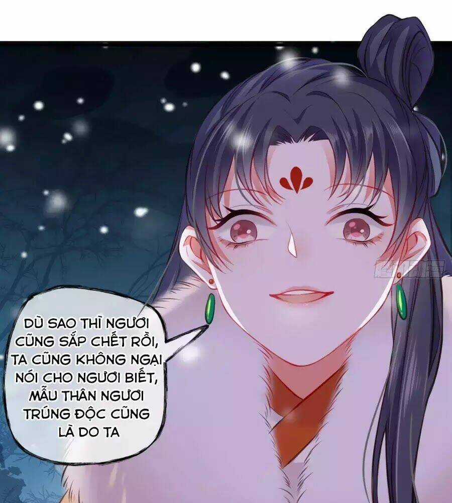 Trọng Sinh Chi Đích Nữ Bất Thiện Chapter 1 trang 11