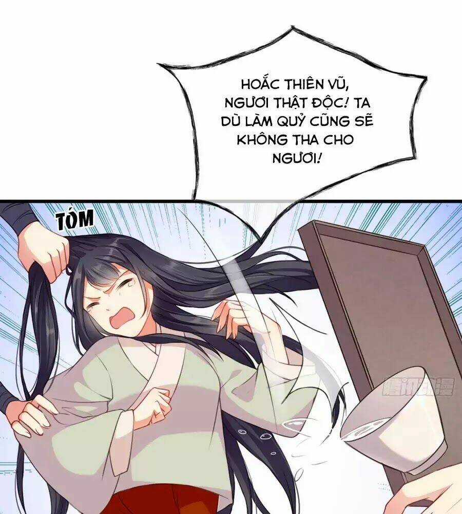 Trọng Sinh Chi Đích Nữ Bất Thiện Chapter 1 trang 13