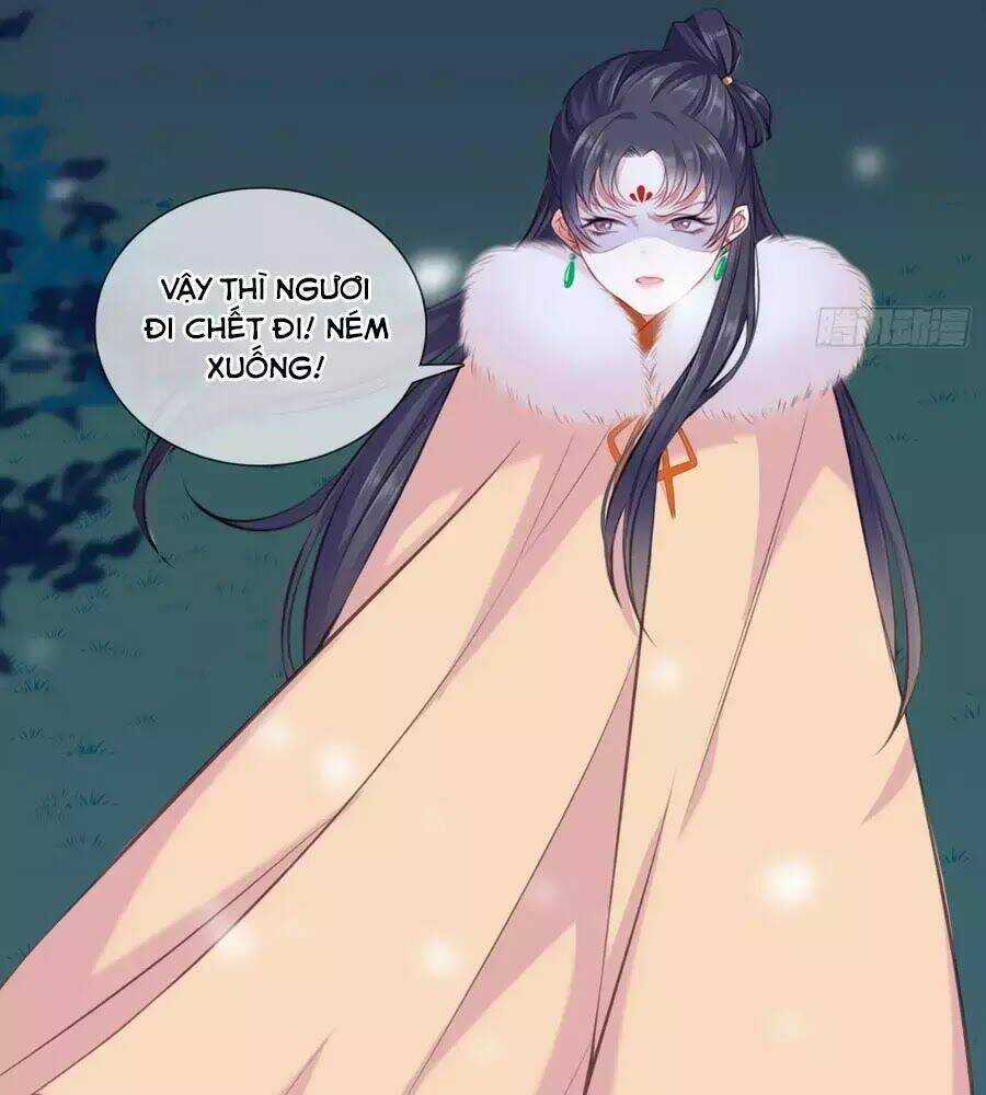 Trọng Sinh Chi Đích Nữ Bất Thiện Chapter 1 trang 16