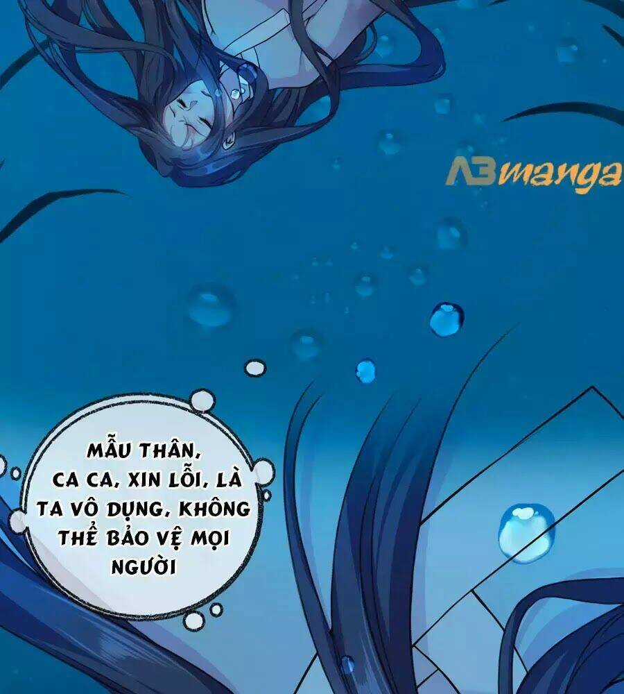 Trọng Sinh Chi Đích Nữ Bất Thiện Chapter 1 trang 25