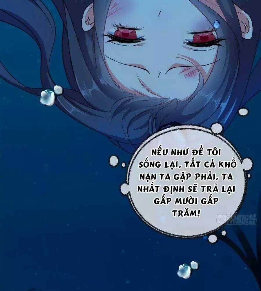 Trọng Sinh Chi Đích Nữ Bất Thiện Chapter 1 trang 27