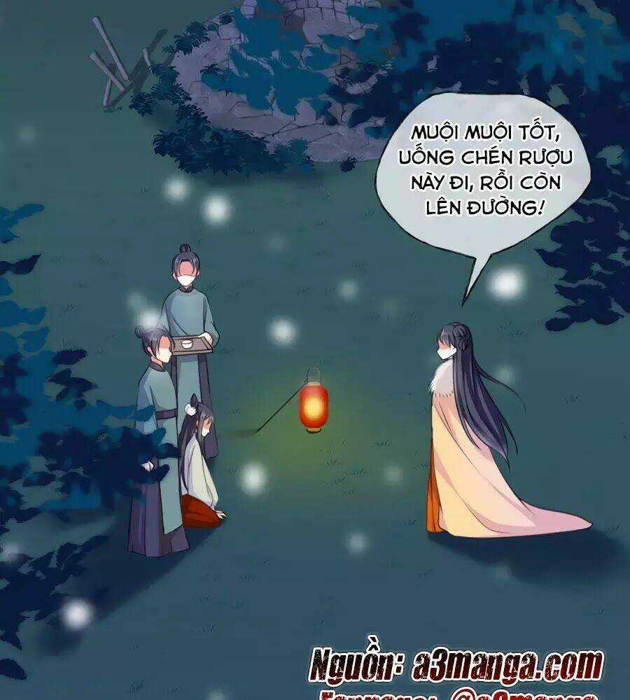 Trọng Sinh Chi Đích Nữ Bất Thiện Chapter 1 trang 3