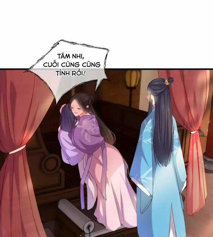 Trọng Sinh Chi Đích Nữ Bất Thiện Chapter 1 trang 36