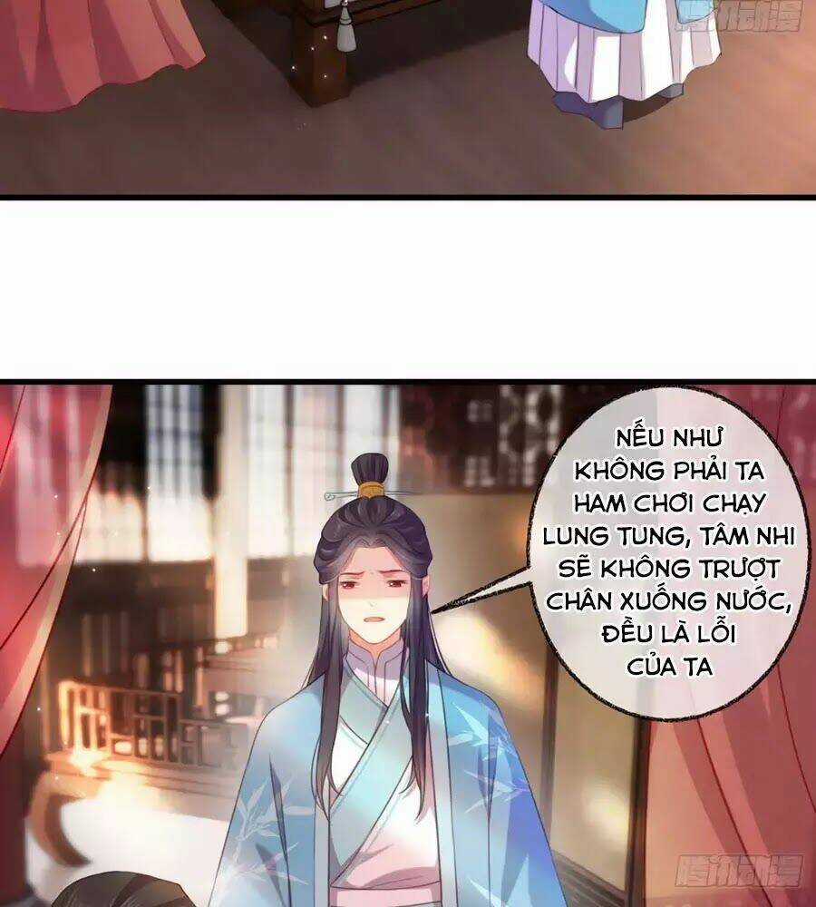 Trọng Sinh Chi Đích Nữ Bất Thiện Chapter 1 trang 37