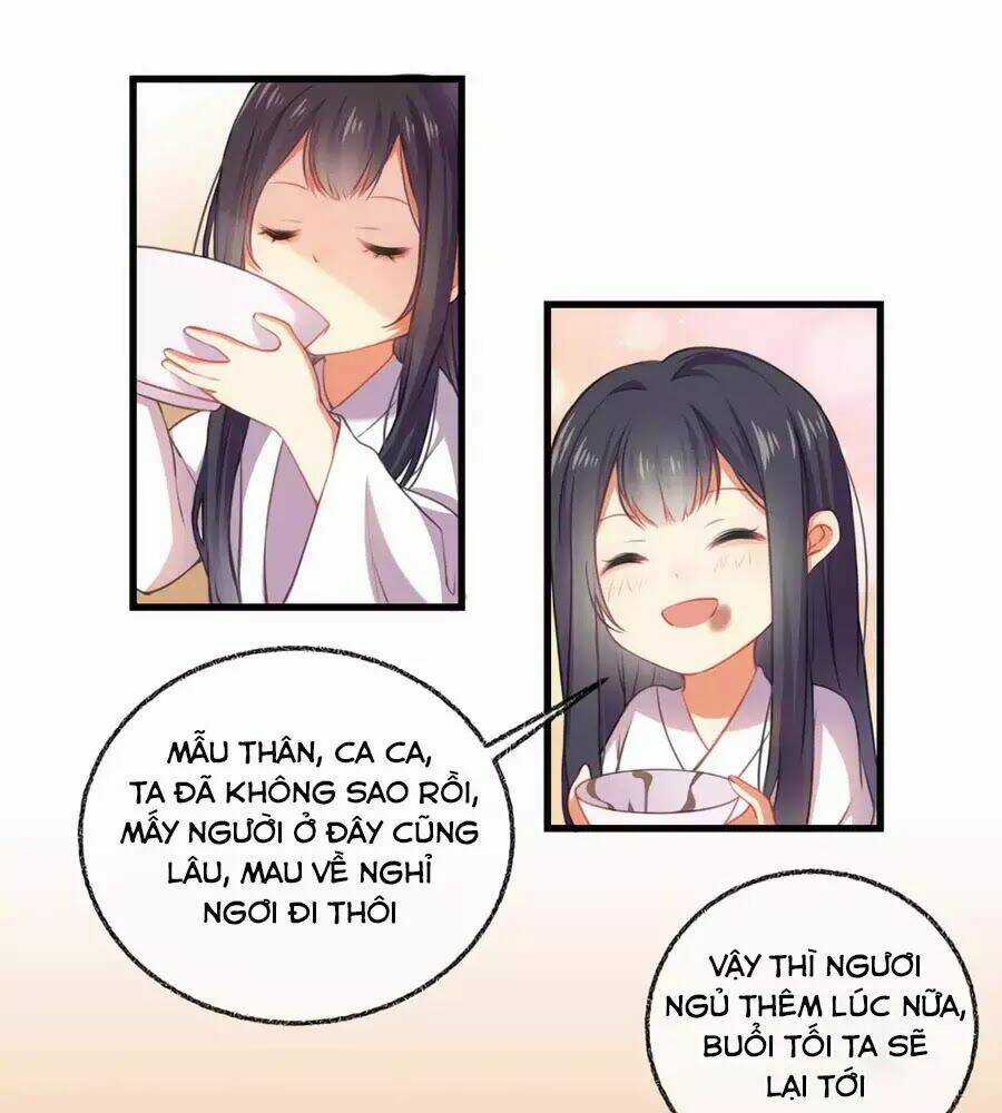 Trọng Sinh Chi Đích Nữ Bất Thiện Chapter 1 trang 42