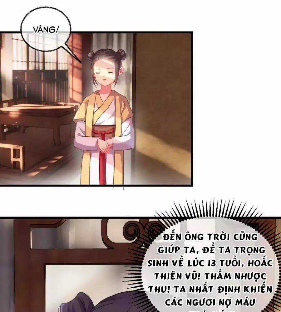 Trọng Sinh Chi Đích Nữ Bất Thiện Chapter 1 trang 45