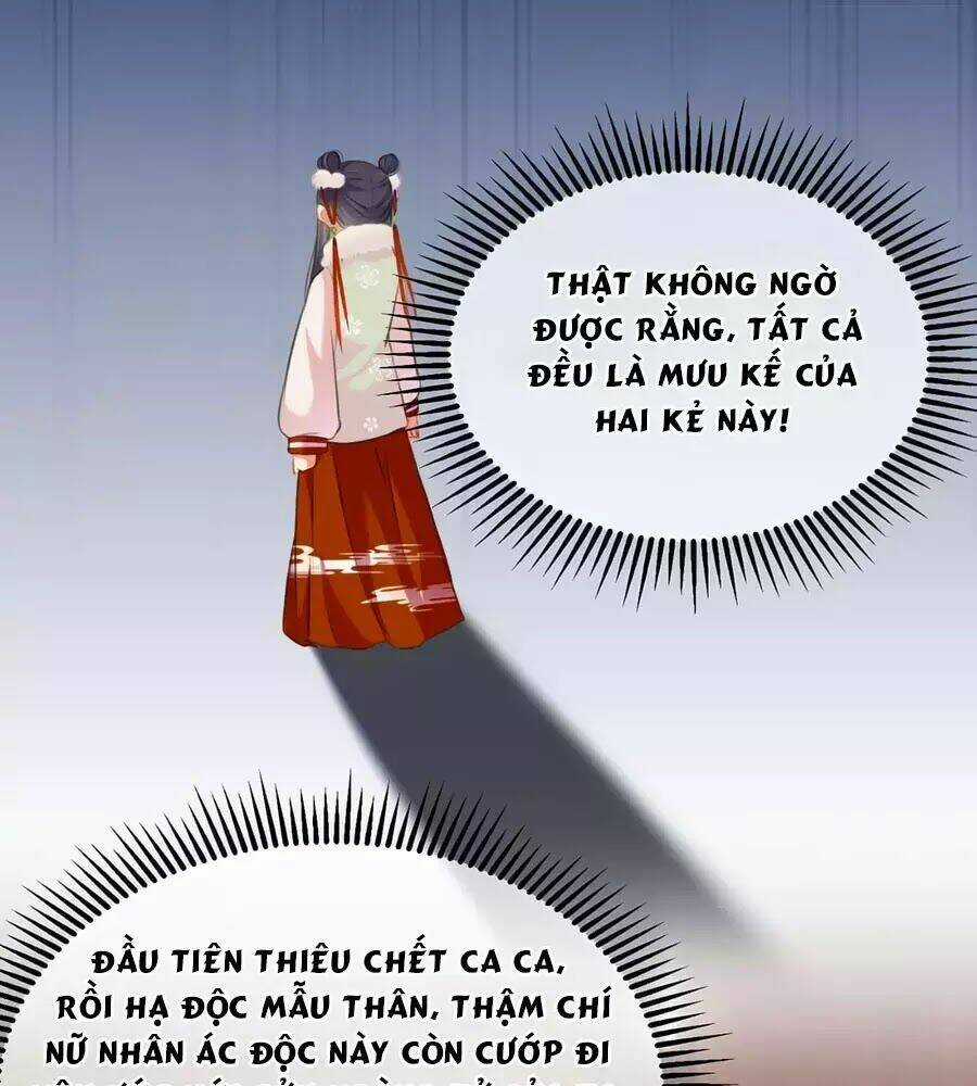 Trọng Sinh Chi Đích Nữ Bất Thiện Chapter 1 trang 49