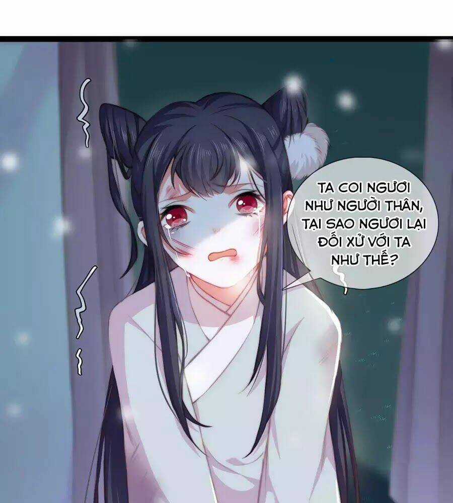 Trọng Sinh Chi Đích Nữ Bất Thiện Chapter 1 trang 5