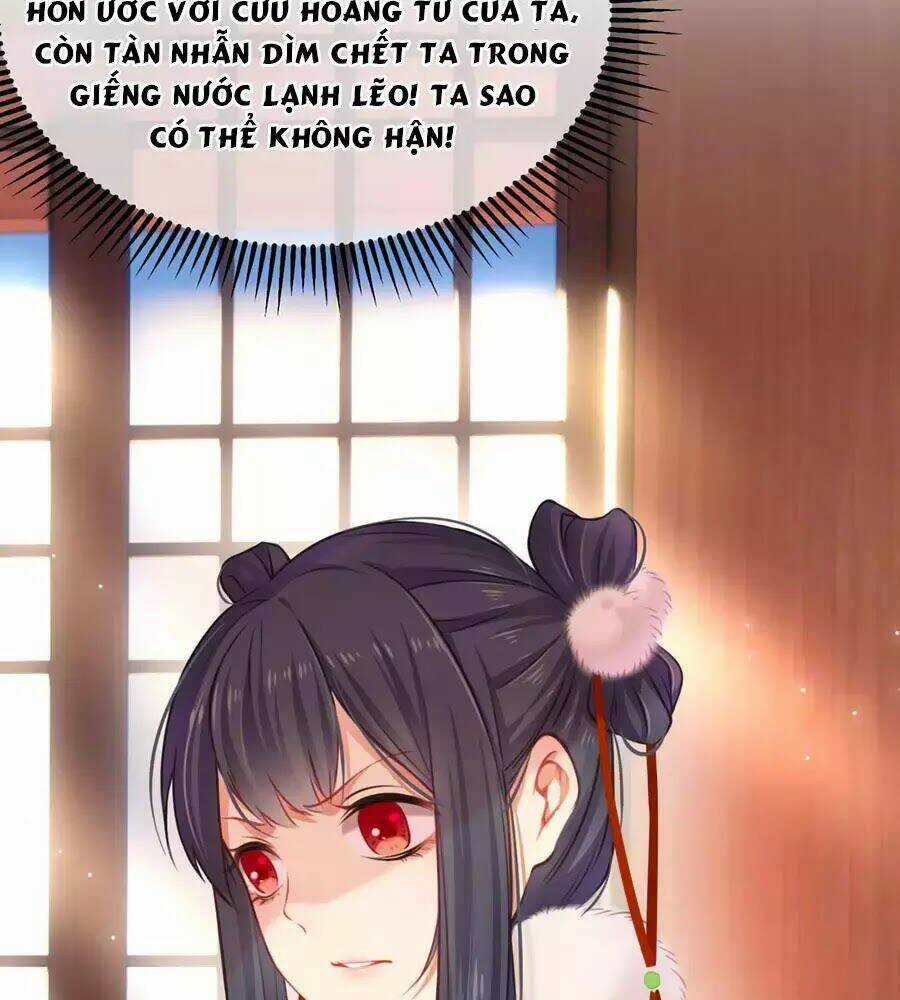 Trọng Sinh Chi Đích Nữ Bất Thiện Chapter 1 trang 50