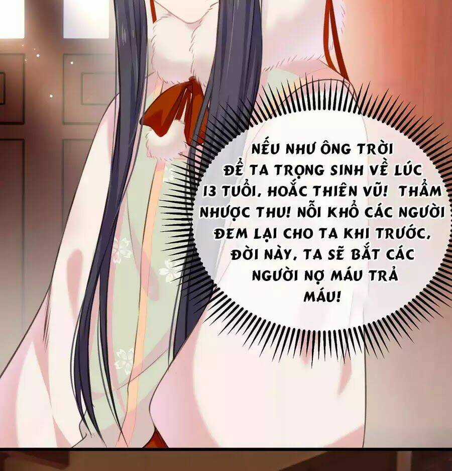 Trọng Sinh Chi Đích Nữ Bất Thiện Chapter 1 trang 51