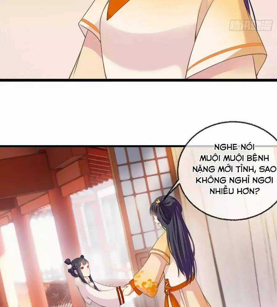 Trọng Sinh Chi Đích Nữ Bất Thiện Chapter 1 trang 59