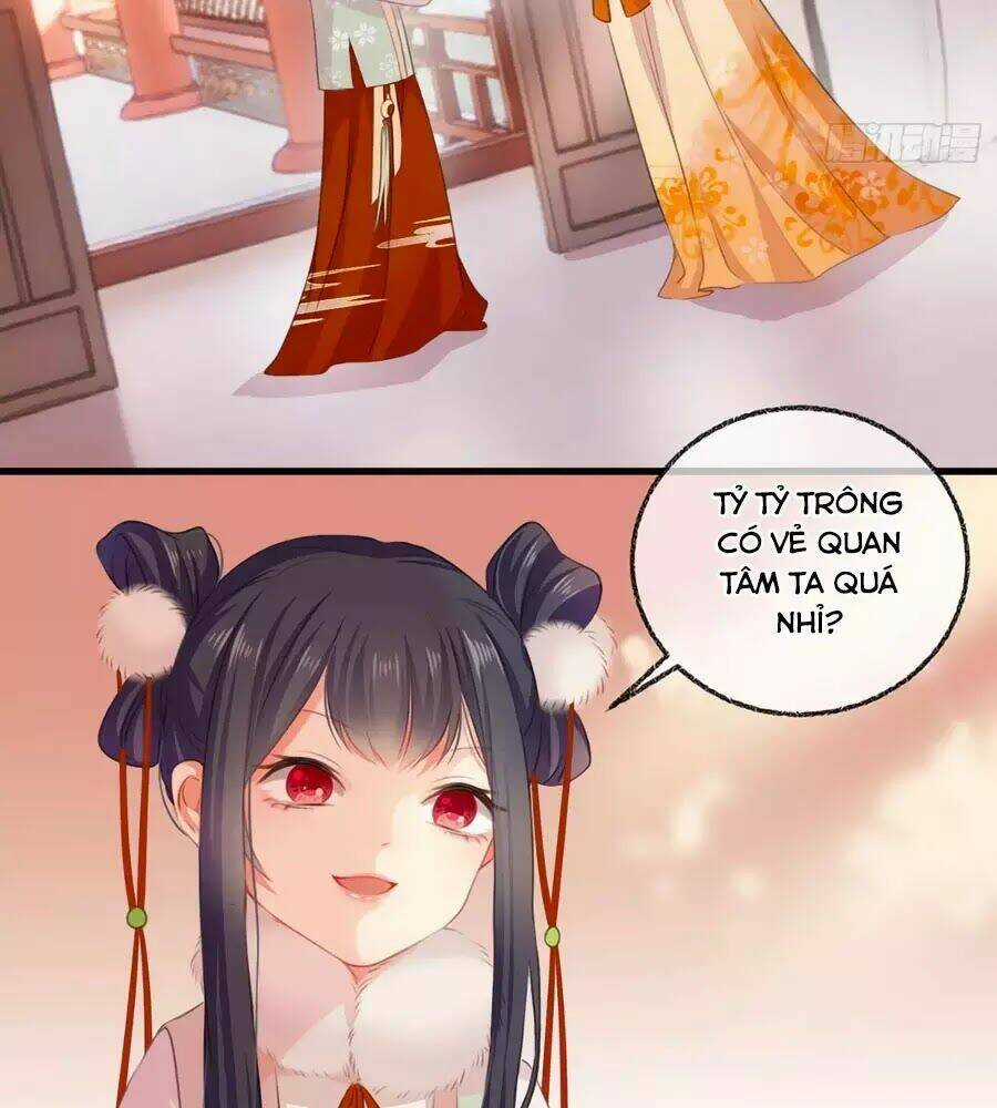 Trọng Sinh Chi Đích Nữ Bất Thiện Chapter 1 trang 60