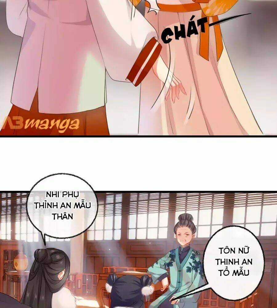 Trọng Sinh Chi Đích Nữ Bất Thiện Chapter 1 trang 63