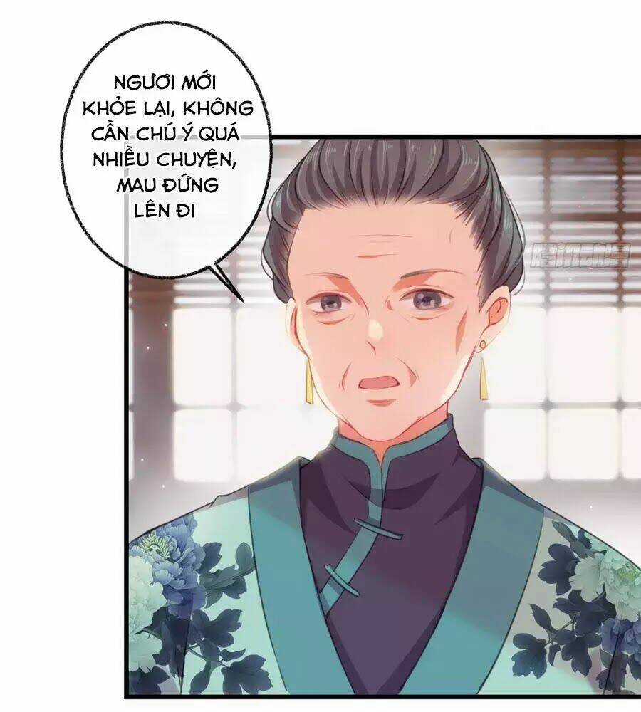 Trọng Sinh Chi Đích Nữ Bất Thiện Chapter 1 trang 65