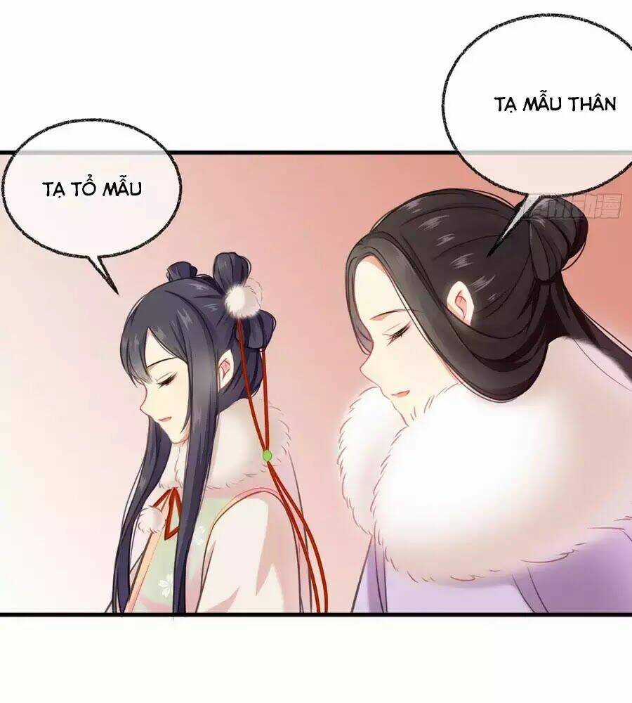 Trọng Sinh Chi Đích Nữ Bất Thiện Chapter 1 trang 66